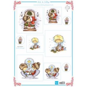 Marianne Design DDK3216