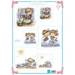 Marianne Design DDK3218