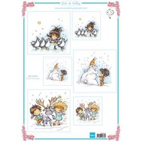 Marianne Design DDK3220