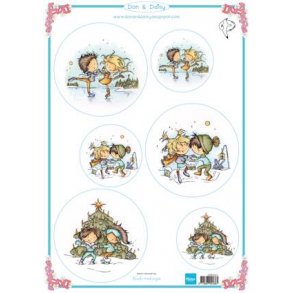 Marianne Design DDK3221