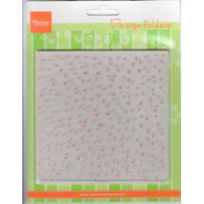 Marianne Embossing Folder DF3419