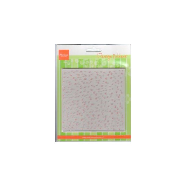 Marianne Embossing Folder DF3419