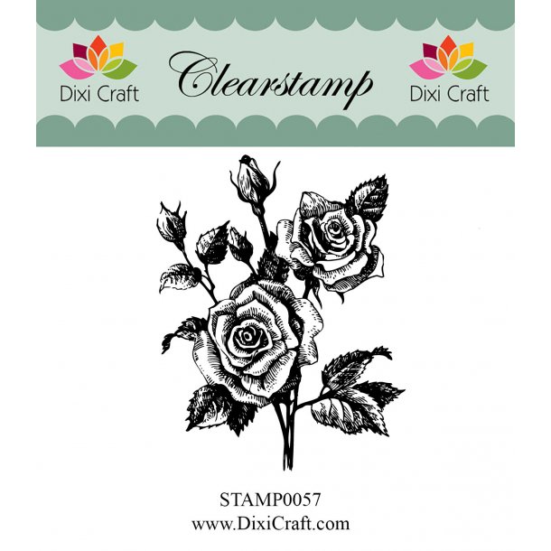 Dixi Craft/HobbyGros STAMP0057