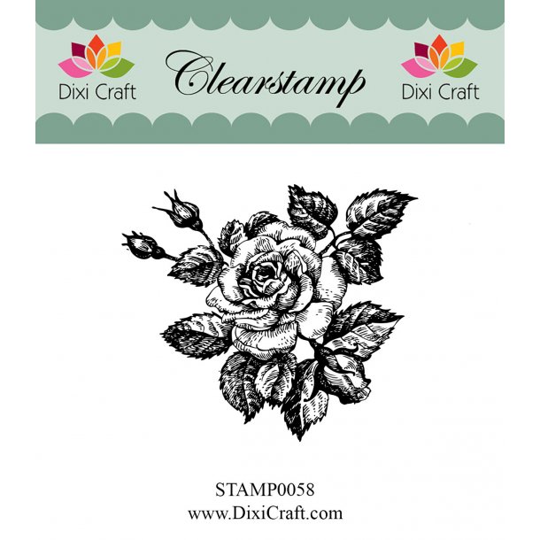 Dixi Craft/HobbyGros STAMP0058