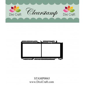 Dixi Craft/HobbyGros STAMP0065
