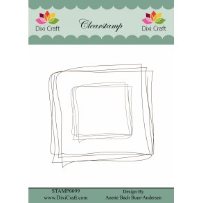 Dixi Craft/HobbyGros STAMP0099