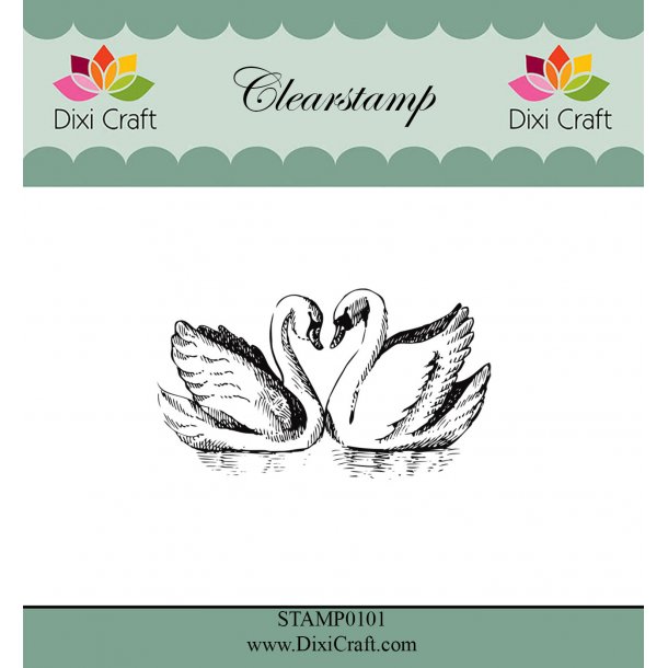 Dixi Craft/HobbyGros STAMP0101