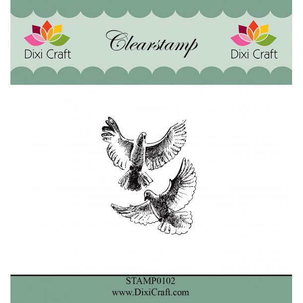 Dixi Craft/HobbyGros STAMP0102