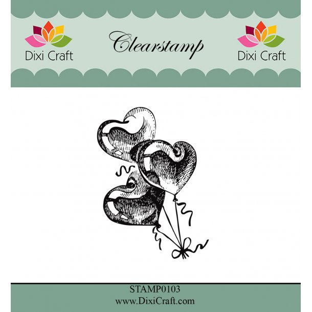 Dixi Craft/HobbyGros STAMP0103