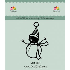 Dixi Craft Dies MD0022