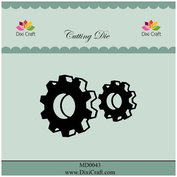 Dixi Craft Dies MD0043