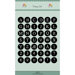 Dixi Craft Dies MD0051