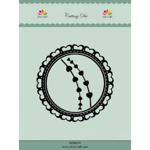 Dixi Craft Dies MD0059