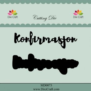 Dixi Craft Dies MD0073