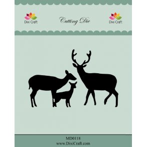 Dixi Craft Dies MD0118