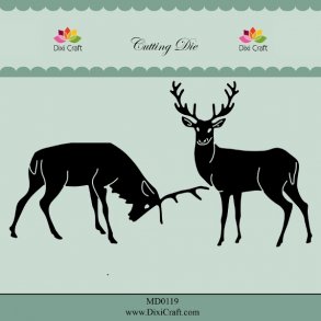 Dixi Craft Dies MD0119
