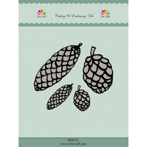 Dixi Craft Dies MD0121