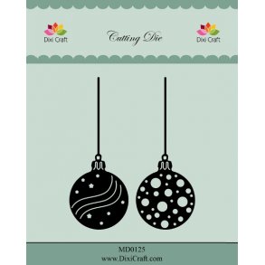 Dixi Craft Dies MD0125