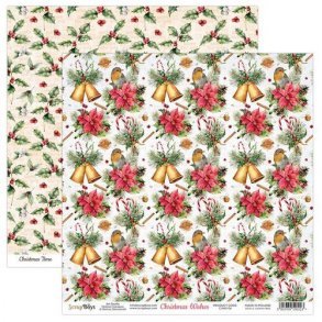 ScrapBoys Scrapbooking Ark - CHWI-04 - Christmas Wishes