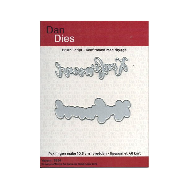 Dan Dies 7834 - Konfirmand