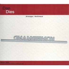 Dan Dies 7839 - P stregen konfirmand