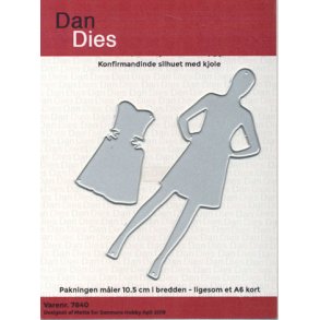 Dan Dies 7840 - Konfirmandinde