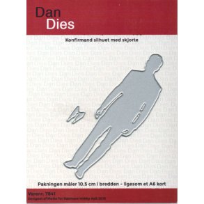 Dan Dies 7841 - Konfirmand
