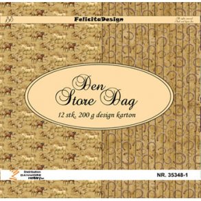 FelicitaDesign Den Store Dag - 35348-1 
