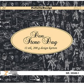 FelicitaDesign Den Store Dag - 35349-1 