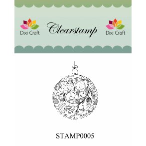 Dixi Craft/HobbyGros STAMP0005