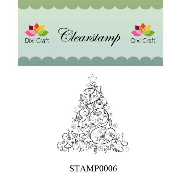 Dixi Craft/HobbyGros STAMP0006