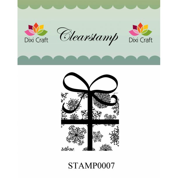 Dixi Craft/HobbyGros STAMP0007