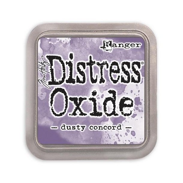 Distress Oxide - TDO55921 - Dusty Concord