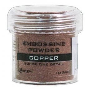 Ranger Embossing Powder 34ml - EPJ36661 - Super Fine Copper