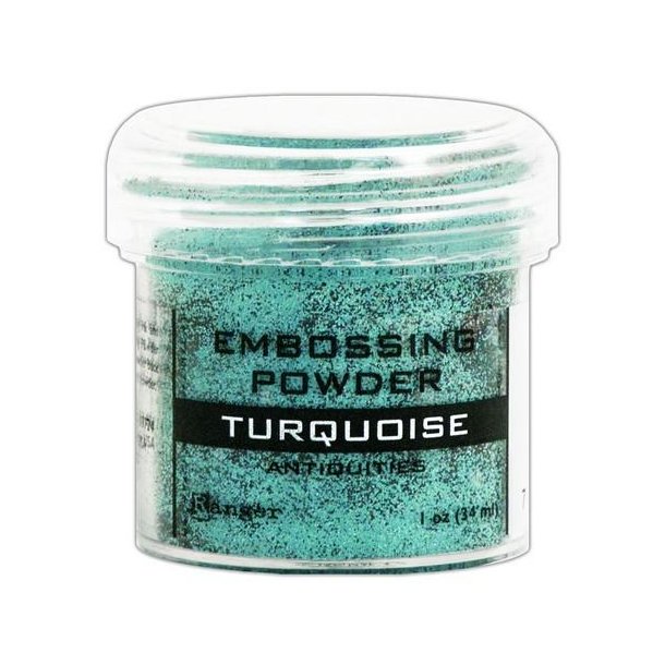 Ranger Embossing Powder 34ml - EPJ36692 - Turquoise 