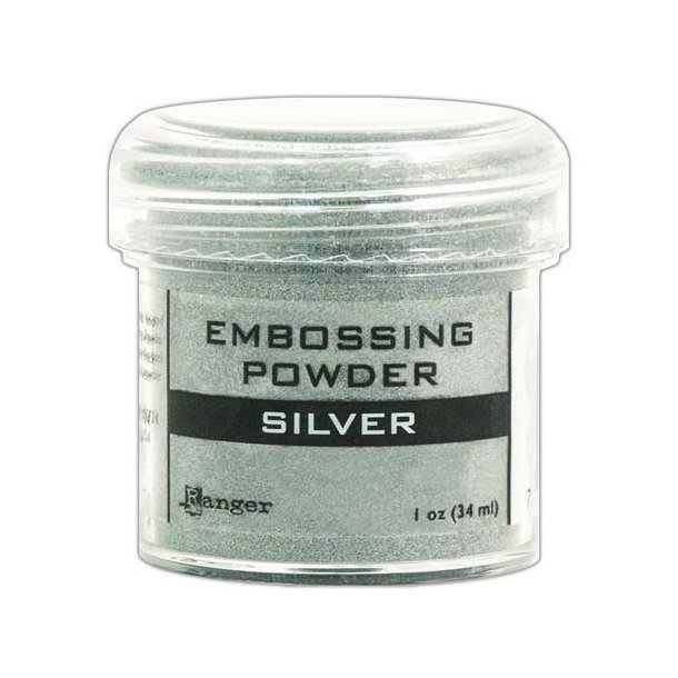 Ranger Embossing Powder 34ml - EPJ37361 - Silver