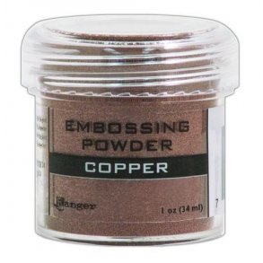 Ranger Embossing Powder 34ml - EPJ37378 - Copper