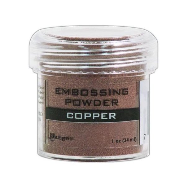 Ranger Embossing Powder 34ml - EPJ37378 - Copper