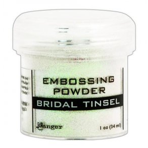 Ranger Embossing Powder 34ml - EPJ37446 - Bridal Tinsel 