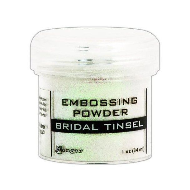 Ranger Embossing Powder 34ml - EPJ37446 - Bridal Tinsel 