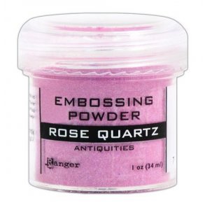Ranger Embossing Powder 34ml - EPJ37521 - Rose Quartz 