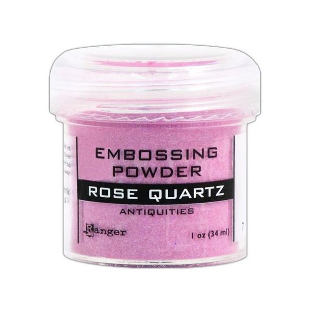 Ranger Embossing Powder 34ml - EPJ37521 - Rose Quartz 