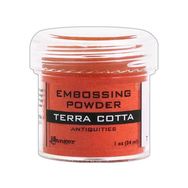 Ranger Embossing Powder 34ml - EPJ37545 - Terra Cotta 