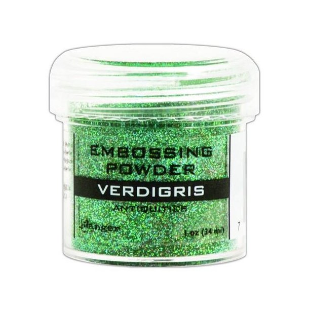 Ranger Embossing Powder 34ml - EPJ37569 - Verdigris 