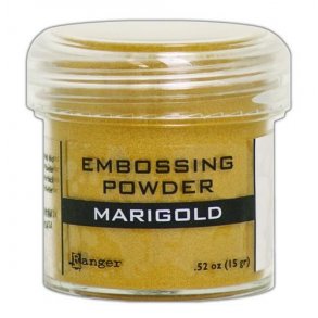 Ranger Embossing Powder 34ml - EPJ60376 - Marigold Metallic 