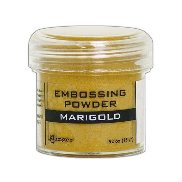 Ranger Embossing Powder 34ml - EPJ60376 - Marigold Metallic 