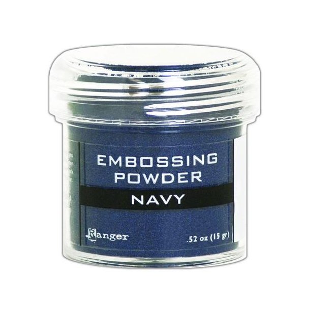 Ranger Embossing Powder 34ml - EPJ60383 - Navy Metallic 