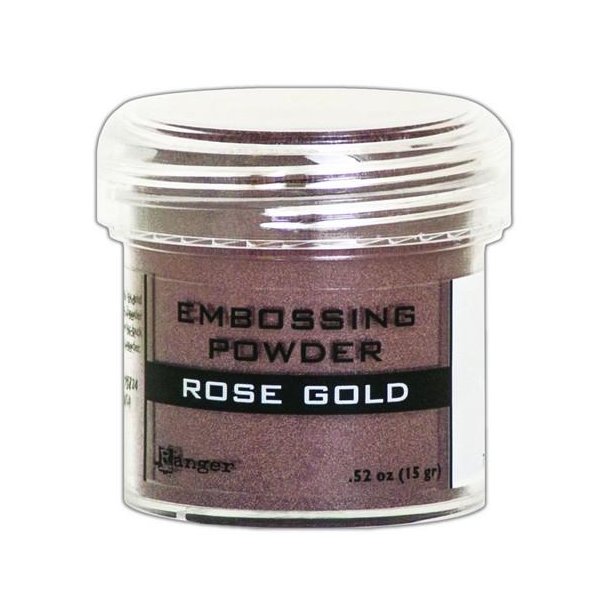 Ranger Embossing Powder 34ml - EPJ60390 - Rose Gold Metallic 