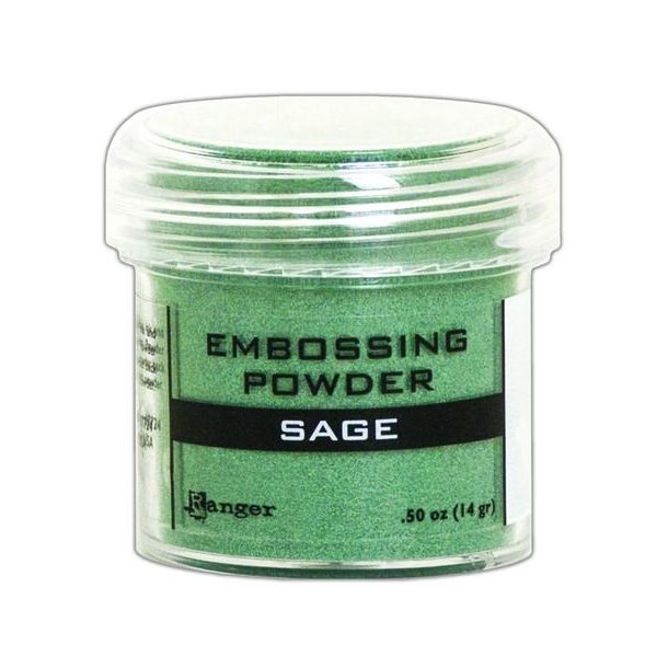 Ranger Embossing Powder 34ml - EPJ60406 - Sage Metallic 