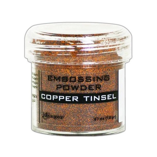 Ranger Embossing Powder 34ml - EPJ60420 - Copper Tinsel 